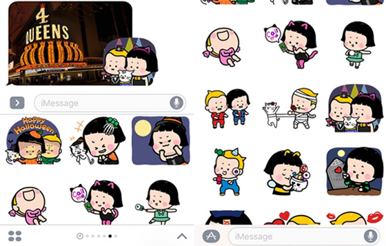 10/28限時免費App特輯：手機女孩敏陪你一起過萬聖節！ 限免、免費、特價、iPhone、App