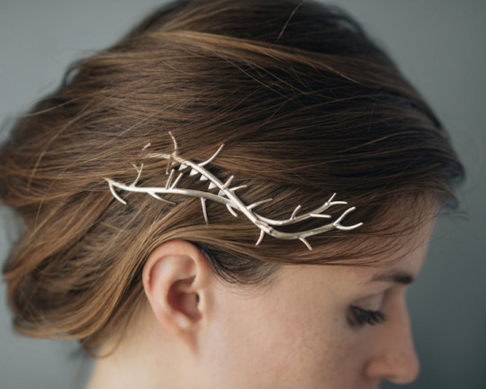 身上沒有鹿角、花草算什麼森女？仙氣飄飄飾品讓你變身森林系女神 森林系、森女、仙氣、飾品、仙女