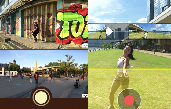 照片裡的人怎麼會動！360度全景動靜皆宜的攝影App《Spincle》 Spincle、攝影、App、動靜皆宜、iOS、影片、動態