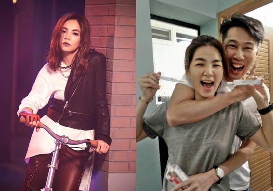 妞快報：Ella當媽媽後依舊渾身是勁 新單曲MV秀時尚態度 妞快報、Ella、陳嘉樺、單曲、MV