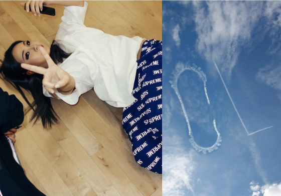 勇闖阿美利堅國大成功！Billboard評選彩麟5個帥到炸的現場 2NE1、CL、Dara、彩麟、chaelincl