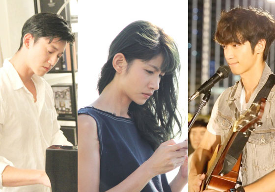 李千娜陷入男神三選一⋯高聲量網路劇《迷徒 第二季 CHLOE》回歸啦 網路劇、迷徒、第二季、CHLOE、第二季