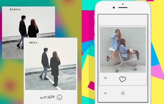 11/01限時免費App特輯：90年代拍立得復古風這樣拍！ 限免、免費、特價、iPhone、App 