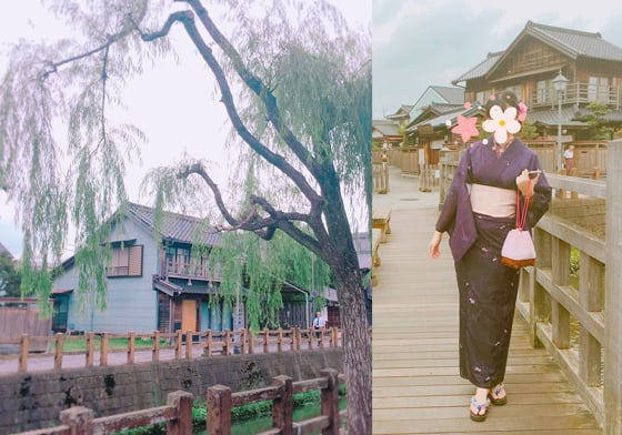 「小江戶」就是和服女孩的漫步聖地！宛若穿越時空的歷史城鎮－水鄉佐原 妞直擊、佐原、日本、千葉、小江戶