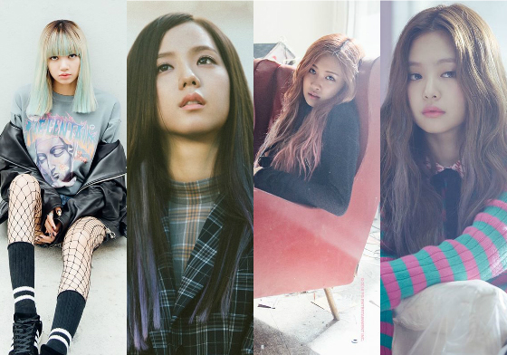 果然是〈玩火〉的女孩們！BLACKPINK回歸美出新高度啊 BLACKPINK、Jisoo、Jennie、Rosé、Lisa