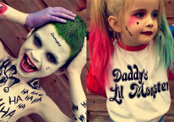 到處都是小丑女？2016年萬聖節最受歡迎裝扮前10名 萬聖節、Cosplay、Google、恐龍、小丑