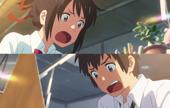 手一滑就把原聲帶買回家了！看完《你的名字》後的6種症狀 你的名字、新海誠、RADWIMPS、君の名は、日本