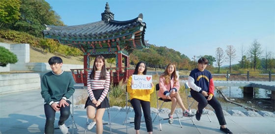 捨不得跟世子們說掰掰嗎？韓國美聲混音團體帶你再次穿越 雲畫的月光、步步驚心：麗、世子、太陽的後裔、EXO