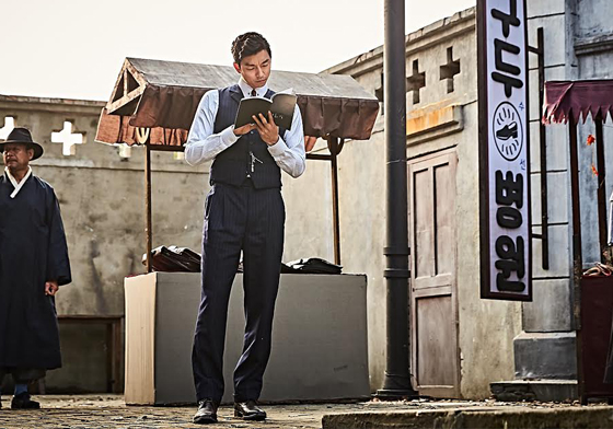 新片快報：《密探》孔劉化身帥氣抗日義烈團 密探、孔劉、怪物來敲門、魔髮精靈、異邦警察