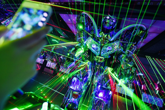 [新聞稿]日旅遊情報網站JAPANKURU  攜千萬機器人現身台北旅展 旅展、日本、忍者、機器人、JAPANKURU、旅遊、台北旅展、日本藝人、武術、空手道、沖繩、歌舞伎町、餐廳、東京