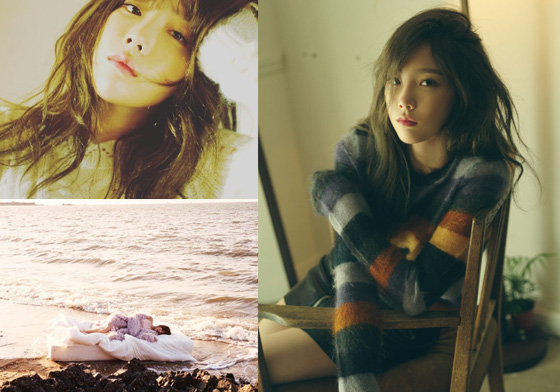 歌曲公布立刻橫掃TOP 1！「音源女王」太妍秋冬夢幻回歸啦～ 太妍、11:11、eleven eleven、音源女王