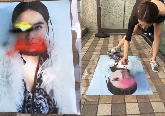 妞快報：呸姐才藝再＋1！蔡依林自稱「畢卡林」新單曲大玩塗鴉 妞快報、蔡依林、Jolin、呸姐、畢卡林