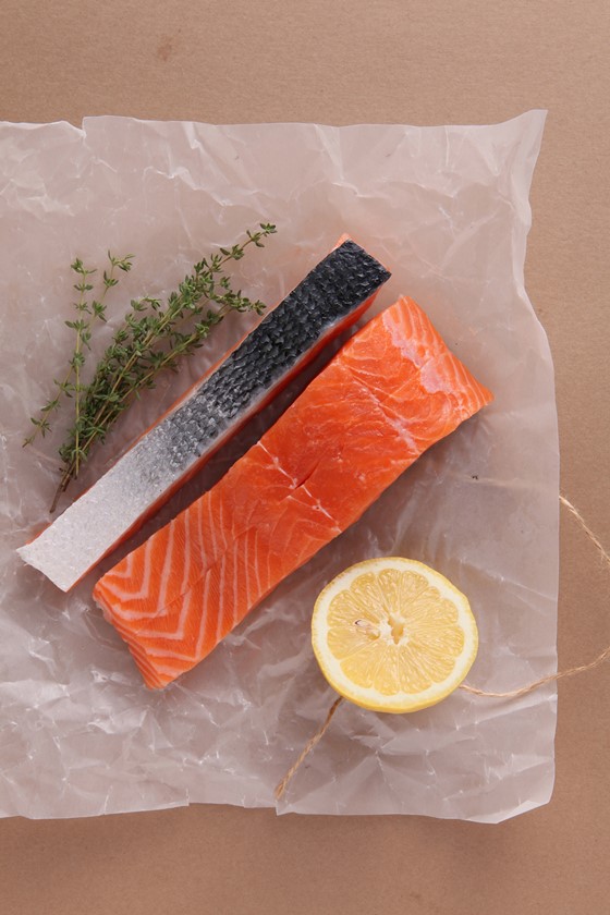 [新聞稿]告別秋冬乾燥肌！ 女性最好「鮭」蜜由內而外潤出你的好氣色 秋冬、美食、乾燥、鮭魚、美威鮭魚、美威集團