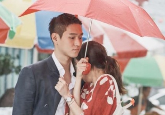 誰能體諒我們淋雨的滋味啊！令人心動的4個韓劇「遮雨男」 雲畫的月光、朴寶劍、步步驚心：麗、李準基、THE K2