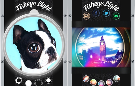 11/03限時免費App特輯：超Q魚眼照片這樣拍！ 限免、免費、特價、iPhone、App