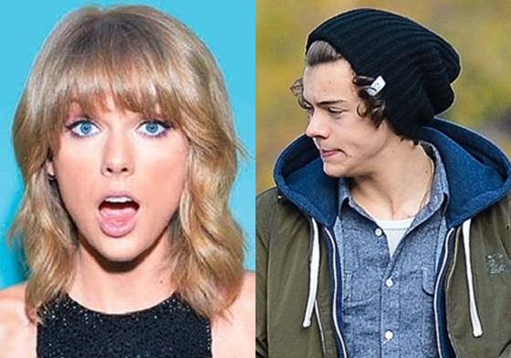 妞快報：和前男友在榜中相遇！泰勒絲海撈53億台幣登《富比士》排行榜冠軍 妞快報、富比士、泰勒絲、1世代、哈利