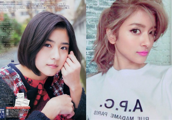 好感度大躍升的清新感！與生俱來的眉型就是新BOOM 眉毛、眉妝、眉型、日本、好感度、眉流、黑島結菜、平祐奈