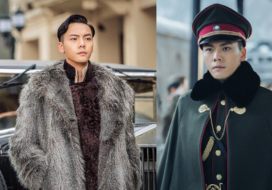 大家都拜倒在張大佛爺的霸氣之下啦！盤點超好看的4部民初陸劇 老九門、佛爺、千金女賊、白正擎、白狼