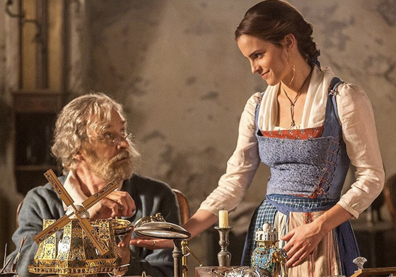 本週電影大記事：《美女與野獸》真人版貝兒的職業揭曉！ 怪獸電力公司、阿布、美女與野獸、貝兒、beauty and the beast