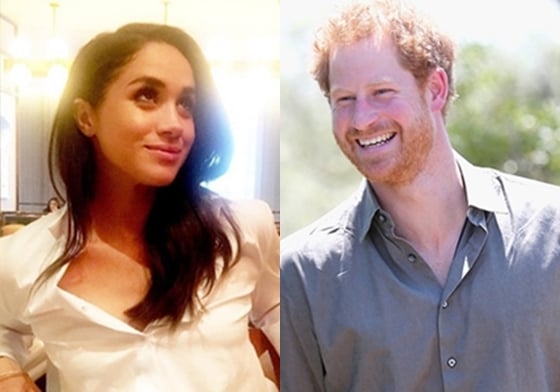 原來王子就愛這味！學《金裝律師》女主角打造完美「公主」樣貌 哈利王子、金裝律師、suits、公主、Meghan Markle、瑞秋、梅根馬克爾、時尚、穿搭、尖頭鞋