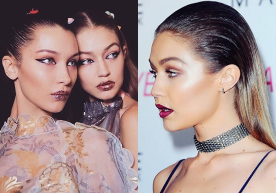 跟著做就會越變越美！吉吉哈蒂德的美麗秘訣就是「不要天天洗頭」？ 貝拉哈蒂德、吉吉哈蒂德、維多莉亞的祕密、洗頭、坎達爾珍娜