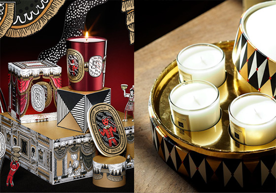 妞新品：終結冬夜裡孤單一人的淒冷！4款聖誕限量香氛蠟燭暖暖你的心 聖誕節、限量、聖誕蠟燭、暖心、 Jo MALONE