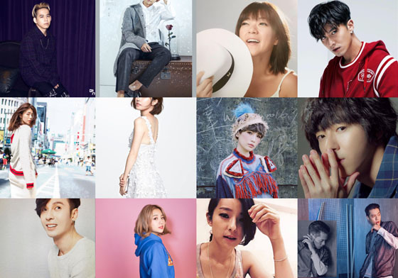 想跟聖誕老公公一起送禮物？17位明星的「夢幻聖誕節To Do List」大、公、開 女子夢幻月、聖誕節、明星、夢幻、To Do List