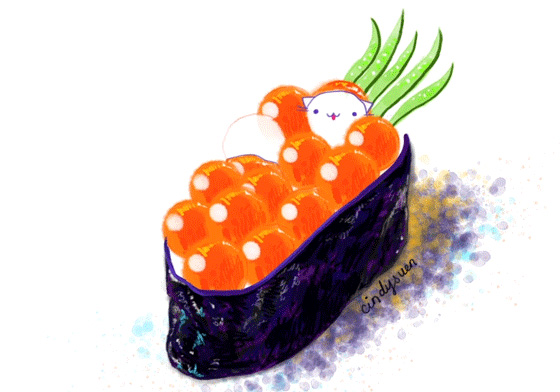 看著看著10分鐘就過去了 秋日療癒系貓貓動圖 秋天、貓咪、可愛、動圖、Cindy Suen