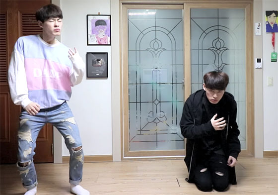 保證笑到倒地不起～韓國精分小哥搞笑帶你三分鐘閱覽韓國男團發展史 EXO、BIGBANG、2PM、NU'EST、神話