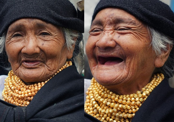 一句話就能改變照片的氛圍！你我都該學習的超簡單攝影技巧 稱讚、感動、攝影、笑容、嬌羞