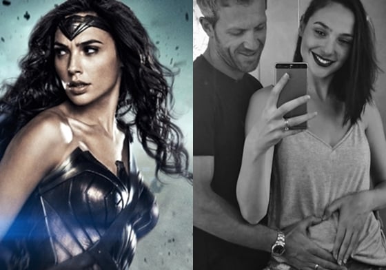 妞快報：《神力女超人》才剛釋出預告 性感火辣的蓋兒加朵竟宣布「又要當媽」！ 妞快報、神力女超人、蓋兒加朵、Gal Gadot、玩命關頭