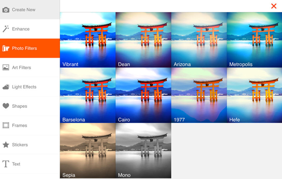 11/08限時免費App特輯：讓所有照片都美到捨不得私藏！ 限免、免費、特價、iPhone、App 