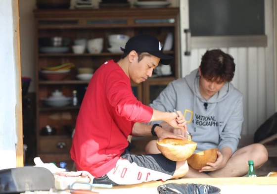 歐爸可以到我家煮飯嗎？韓國5位不為人知的「料性男」啊 料性男、神話、ERIC、車勝元、2PM