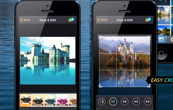 11/09限時免費App特輯：一秒拍出倒映奇蹟美照！ 限免、免費、特價、iPhone、App 