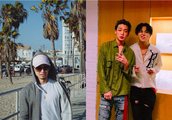 DJ, Drop The Beat！《我的小電視》神模仿4位韓國嘻哈歌手 我的小電視、嘻哈歌手、韓綜、模仿、Mad Clown