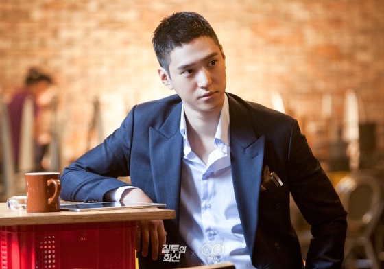 這個男人我們要定了！《嫉妒的化身》火花四射的男二高正元 嫉妒的化身、高代表、高正元、華信、娜麗