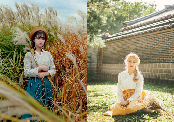 昭昭沒有到現代沒關係！我們穿著「現代韓服」等四皇子的到來 步步驚心：麗、韓服、生活韓服、古裝、穿搭