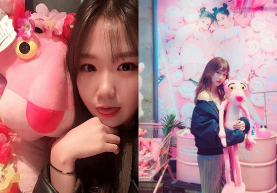 粉紅風暴還沒停！這些品牌全都用「頑皮豹」進攻韓妞們的心 粉紅巴黎、粉紅、粉紅豹、頑皮豹、韓國