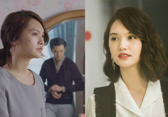 《荼蘼》親愛的方案A與方案B：一個紅唇讓妳們的氣場差好大 荼蘼、植劇場、楊丞琳、紅唇、妝容、穿搭、女強人、唇形輪廓