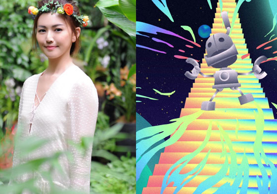 妞快報：每個人心中都有一隻「彩虹金剛」！孫燕姿帶萌萌全動畫MV回歸啦 妞快報、彩虹金剛、孫燕姿、MV、童心、動畫、兒子、首播