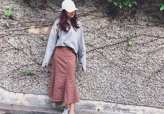 氣質與夢幻結合！有了這件魚尾裙妳也可以是美人魚全智賢 全智賢、美人魚、藍色海洋的傳說、孫娜恩、復古、優雅、美人魚裙