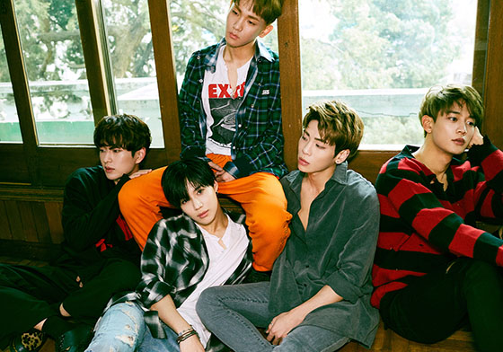 抒情圭賢加碼復古潮男SHINee！SM讓你秋日天冷心不冷 秋天、抒情、皇太子、SM、圭賢