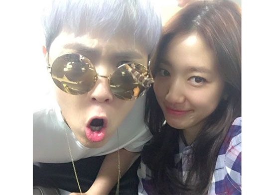 男女間真的有純友情！最佳範例：就是李洪基和朴信惠 李洪基、韓寶凜、朴信惠、原來是美男、純友情