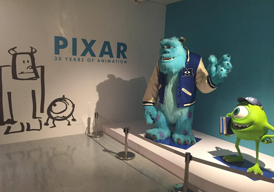 看見巴斯光年一筆一筆被畫出來好奇妙！被勾起童年回憶的《皮克斯30周年特展》 皮克斯30周年特展、展覽、皮克斯、Pixar、手稿、原作、動畫、玩具總動員、蟲蟲危機、怪獸電力公司、毛怪、大眼仔、怪獸大學、海底總動員、超人特攻隊、汽車總動員、料理鼠王、天外奇蹟、腦筋急轉彎