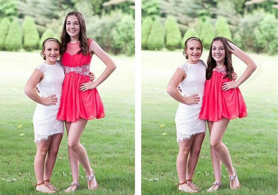 不要誤解人家意思啦！修圖大師極盡所能的惡搞路人照 James Fridman、惡搞、修圖、崩壞、Photoshop