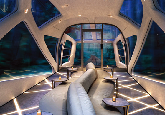 日本四季島列車4天3夜要28萬元！貴婦搭火車度假原來這麼奢華啊 日本旅遊、寢台列車、豪華假期、臥鋪、四季島列車