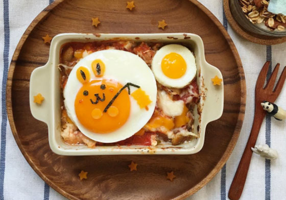 吃早餐是一件很Rock的事！香港女孩用蛋料理烹出自己的早安晨之美 早餐、香港、部落客、盧廣仲、早安晨之美