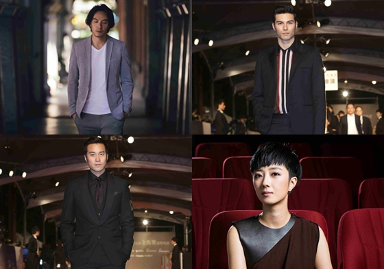 妞快報：金馬頒獎名單就是天菜聚集地！桂綸鎂、林依晨、張震、張孝全將共同參與盛會 妞快報、金馬獎、金馬頒獎人、吳君如、陳可辛