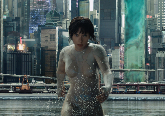 少校終於來啦！史嘉蕾女神《攻殼機動隊》帥氣變身草薙素子 攻殼機動隊、Ghost in the Shell、史嘉蕾喬韓森、北野武、草薙素子