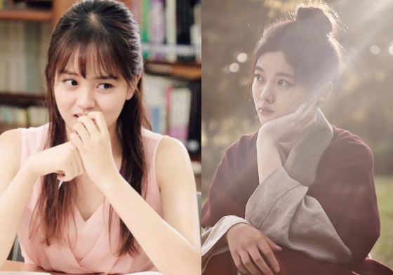 不讓裕貞專美於前！金所炫搭俞承豪睽違4年古裝回歸 金所炫、俞承豪、金裕貞、古裝、君主—假面的主人